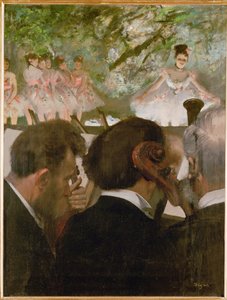  af Edgar Degas