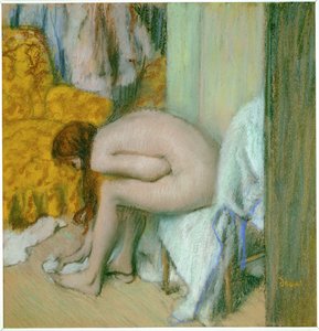 af Edgar Degas
