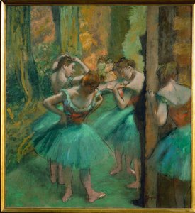  af Edgar Degas
