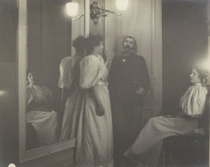  af Edgar Degas