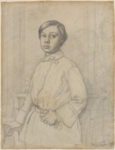  af Edgar Degas