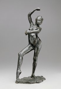 Spansk dans af Edgar Degas