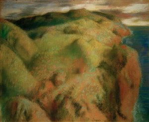 Klipper af Edgar Degas