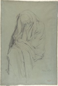  af Edgar Degas