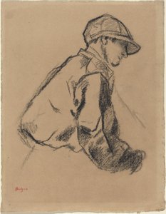 af Edgar Degas