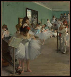  af Edgar Degas