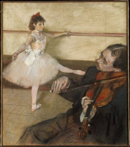  af Edgar Degas