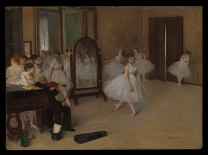  af Edgar Degas