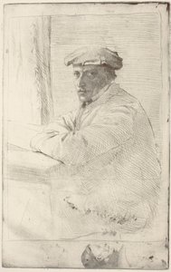  af Edgar Degas