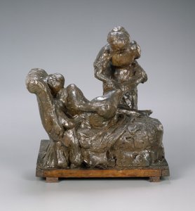 The Masseuse, Group, midten af 1890