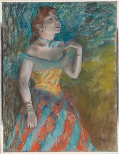  af Edgar Degas