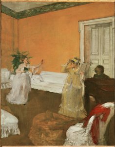  af Edgar Degas