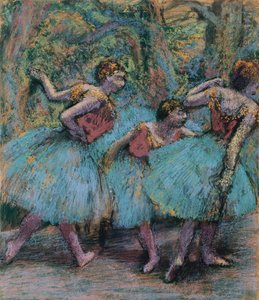  af Edgar Degas