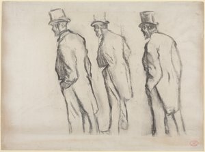  af Edgar Degas