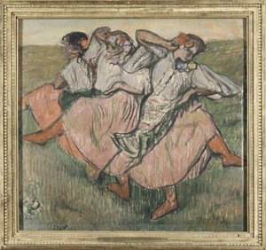  af Edgar Degas