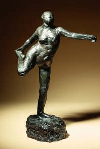 Ukendt billede af Edgar Degas