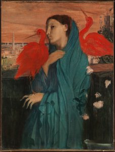  af Edgar Degas