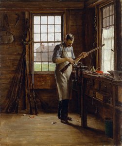 Våbensmeden, ca. 1890-95