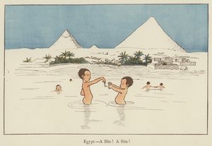 Egypten, en bid! et bid! af Edith Farmiloe