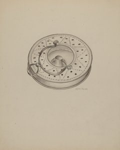 Lanterne af Edith Miller