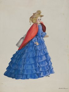Dukke - "Ida Stebbins"