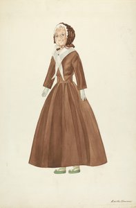 Dukke: "Betsey Paine"