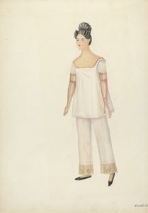 Dukke: "Lydia Sherman"
