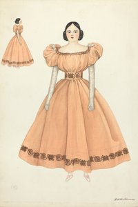 Dukke: "Rachel"