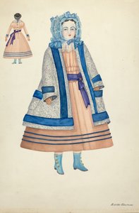 Dukke: "Rose Bates"