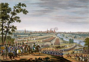 Franskmændenes indtog i Moskva, 14. september 1812