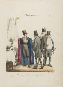 Iglerne, messiørerne, iglerne!
