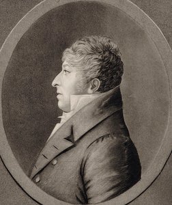 Portræt af komponisten Rodolphe Kreutzer 1766-1831, 1809.
