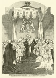 Kapitel af strømpebåndsordenen, Windsor (gravering)