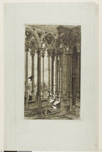 Galleriet Notre-Dame, Paris
