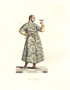 Benedetto Caliari (1538 | 1598) af Edmond Lechevallier Chevignard