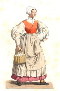 fransk bonde
