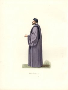 Adelsmand af Venedig af Edmond Lechevallier Chevignard