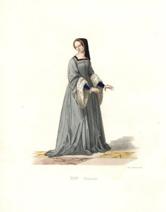 Æresfrue ved Francis I