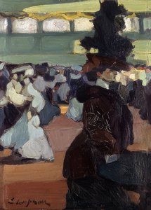En bold. 1905