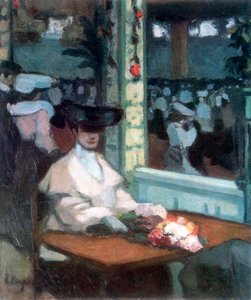 Venter, Moulin de la Galette, 1905.