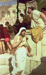 Gladiatorernes kone, 1884