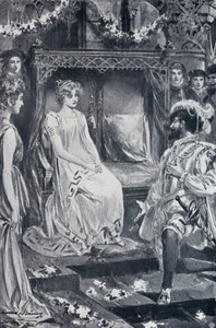 Illustration til Goethes Faust
