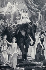 Illustration til Goethes Faust