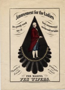 Forlystelse for damerne..., 1866