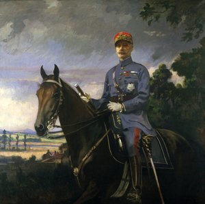 Marskal Ferdinand Foch, 1920.