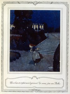Askepot af Edmund Dulac