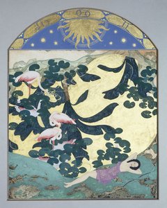 Summer af Edmund Dulac