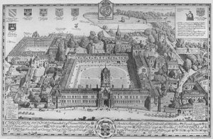 Christchurch, Oxford, 1916