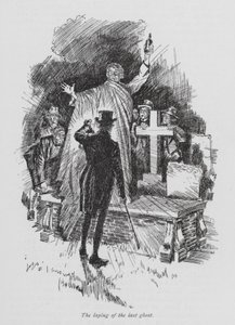 Illustration til Tom Brown