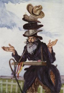 I sandhed fjols! ... eller mister kassen af Edmund Joseph Sullivan